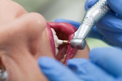 Dental hygienists help patients