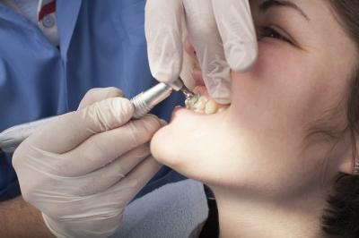 Dental hygienists help patients